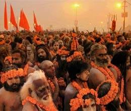 maha kumbh is festival of moksha and holy bath 