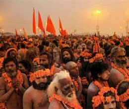 shahi snan or mahakumbh mela 