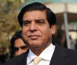 pakistan supreme court orders to arrest prime minister raja pervez ashraf