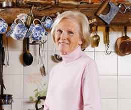 Mary Berry pulls shark recipe from cookery book after an angry reception from fans