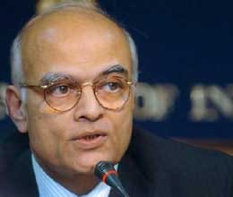 menon informed sushma and jaitley about situation on loc 
