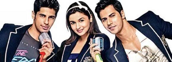 Alia, Siddharth, Varun all have got second projects 