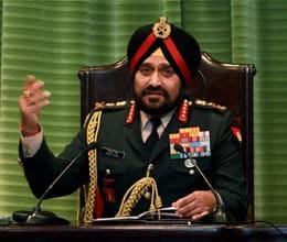 army chief meet martyr hemraj family today