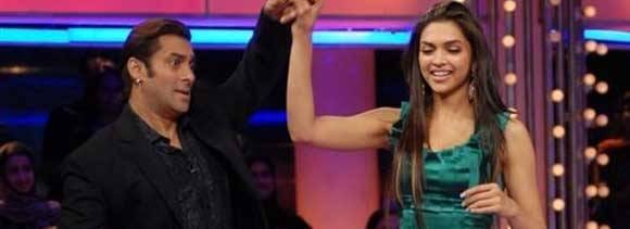Salman offered me my first film: deepika