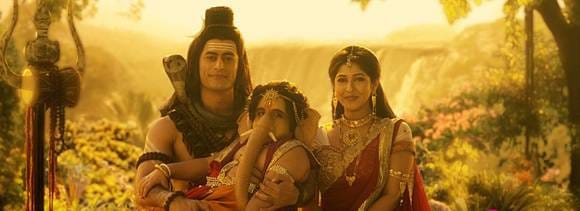 is mahadev really left kailash