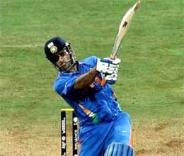 match's result change in 3 balls at last over