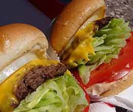fast food may cause asthma in kids