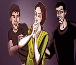 complaint of gangrape lodged after 40 days 