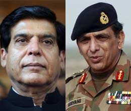 things are becoming military rule in pakistan