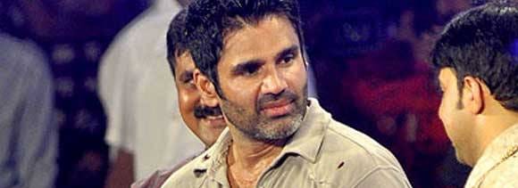 Sunil Shetty return with five new film