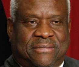 us supreme court justice clarence thomas breaks his silence