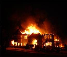 two girl child burned alive in muzaffarnagar