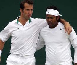 leander paes and radek stepanek knocked out in australian open