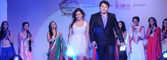 TV celebrities participated in the launch of Telly Calendar 