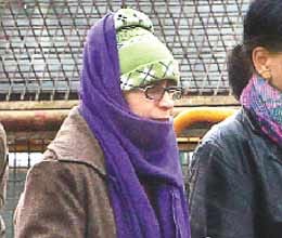 climate again changed rainfall and snowfall