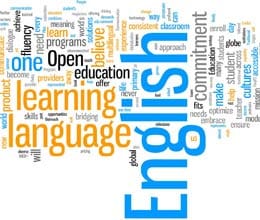 english knowledge and show off