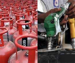 petrol price cut by rs 3 and non subsidized lpg cylinder by rs 54  
