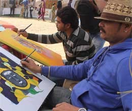 allahabad university will organize kala kumbh in maha kumbh  