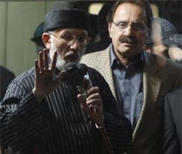 Agreement between Pakistan Government and Tahirul Qadri