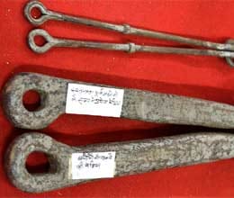 exhibition of prison administration in maha kumbh