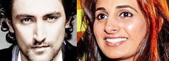 Kunal Kapoor dating Amitabh Bachchan's niece Naina