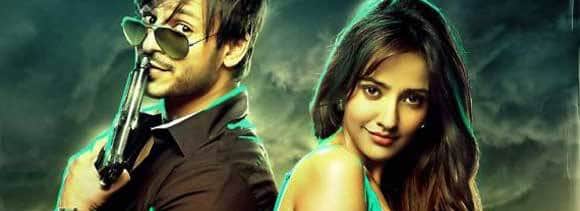 Vivek and Neha 'booked' by traffic cops