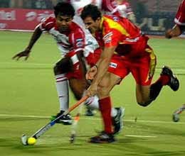 ranchi rainos beat mumbai