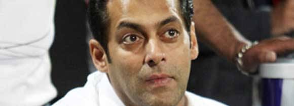 salman khan can't shoot for Kick 