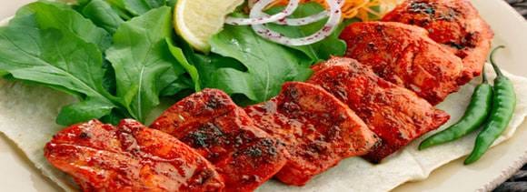 tandoori chicken tikka