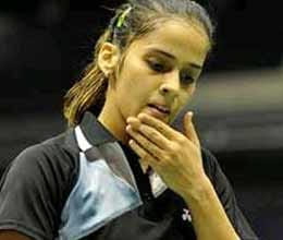 saina kashyap losses at world championship