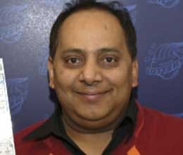 mystery over death of a lottery winner 
