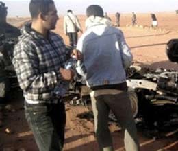 five kidnappers captured alive in algeria