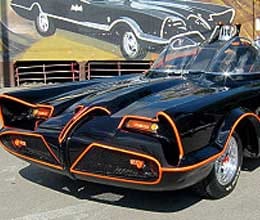 original batmobile auctioned