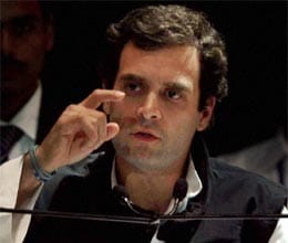 rahul will not revolutionize change in congress