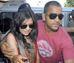 bcci may take a very hard stand on dhoni having stake in rhiti