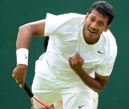 bhupathi michael duo won dubai open tennis tournament