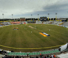 pacers will get advantage of cold weather in mohali