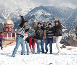 cold wave continues in himachal despite of clear weather