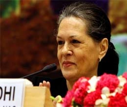 court orders in favor of sonia gandhi