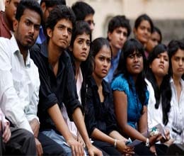 three fourth students reject engineering management courses