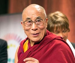 dalai lama will address students in chhattisgarh
