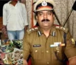 dig alok dissmissed from his post due to corruption charges 
