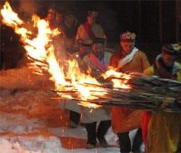 halda festival begins in himachal