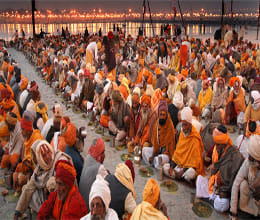 kumbh security is in hand of cobra and black hawk commandos