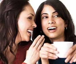 know which things makes women happpy 