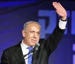 benjamin netanyahu wins elections