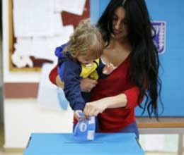 israel elections netanyahu predicted to win