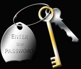 now open your internet account with mobile key or other