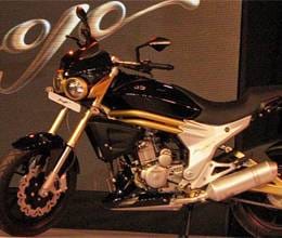 mahindra will launch soon 300cc bike mojo
