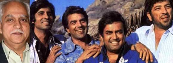 birthday special- ramesh sippy make a Unforgettable film 'sholay'